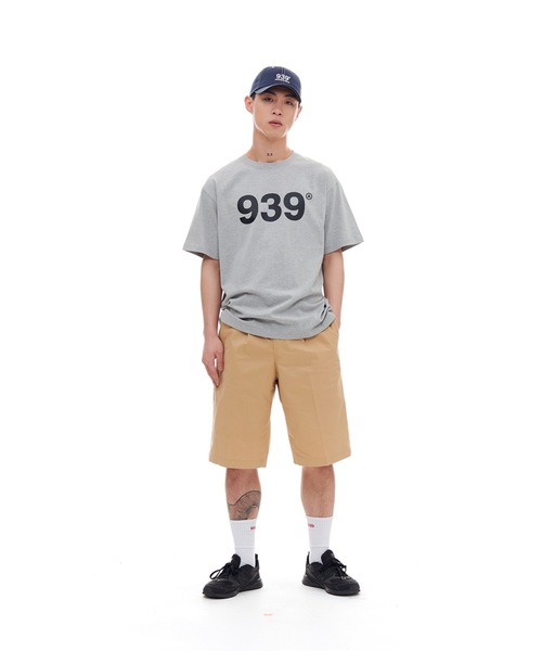ARCHIVE ■ BOLD 939 LOGO T-SHIRTS 939 LOGO T-SHIRTS (WHITE) - ARCHIVE BOLD | 60% - Asian
