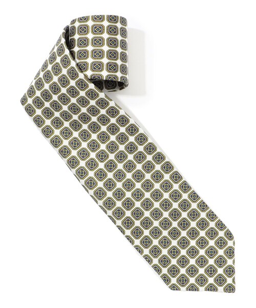 ULTURALE シルク ネクタイ