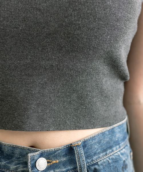 missmiminaoページ XSサイズあり】sugarコラボカラーあり♡ビジューホルター