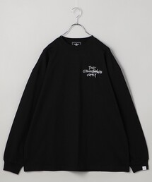 FREAK'S STORE | THE OTOGIBANASHI SUPPLY/ザ オトギバナシ サプライ write_long_tee adult (大人用) / ライトロングTシャツ(Tシャツ/カットソー)