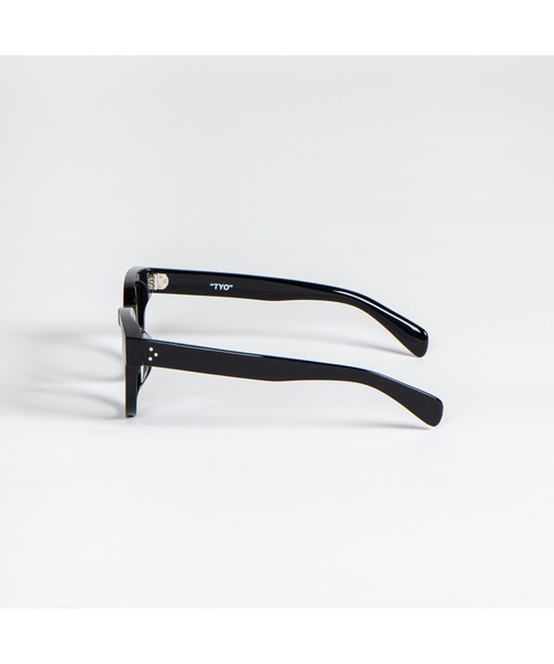 APPLEBUM(アップルバム)の「"TYO" Sunglasses (Japan Made)(サングラス・メンズ・ブラック・FREE)」の3枚目の写真