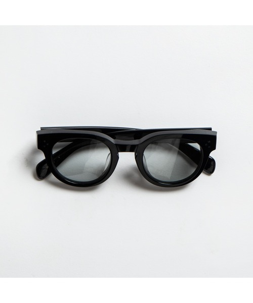 APPLEBUM(アップルバム)の「"TYO" Sunglasses (Japan Made)(サングラス・メンズ・ブラック・FREE)」の4枚目の写真