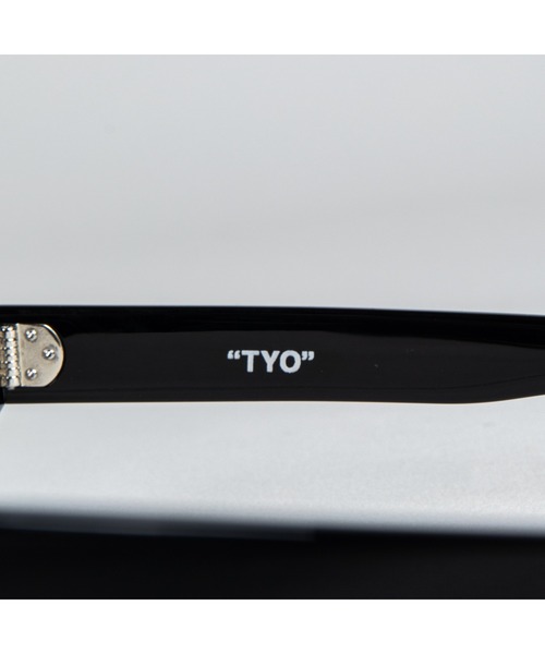 APPLEBUM(アップルバム)の「"TYO" Sunglasses (Japan Made)(サングラス・メンズ・ブラック・FREE)」の5枚目の写真