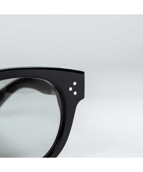 APPLEBUM(アップルバム)の「"TYO" Sunglasses (Japan Made)(サングラス・メンズ・ブラック・FREE)」の6枚目の写真