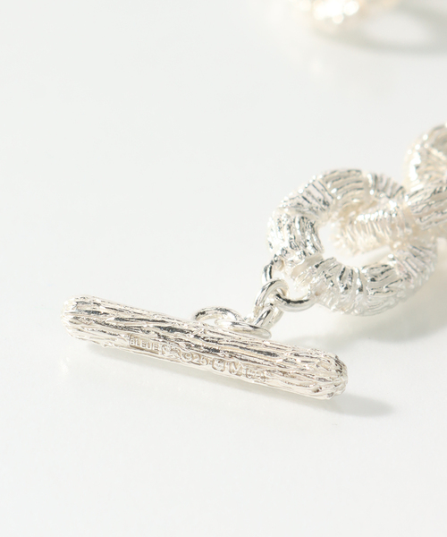 EDIFICE（エディフィス）の「BLEUE BURNHAM (ブルー バーナム) RHUBARB BRACELET RRHUBB1（ブレスレット・メンズ・その他・MEDIUM）」の5枚目の写真