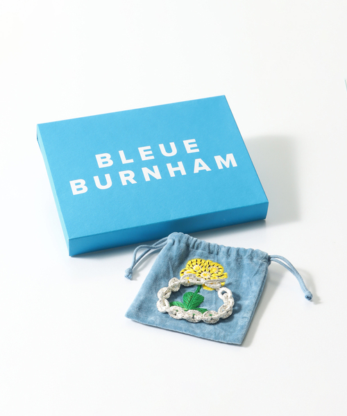 EDIFICE（エディフィス）の「BLEUE BURNHAM (ブルー バーナム) RHUBARB BRACELET RRHUBB1（ブレスレット・メンズ・その他・MEDIUM）」の7枚目の写真