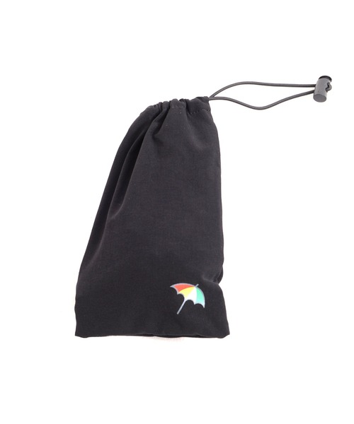 Arnold Palmer(アーノルドパーマー)の「撥水 ナイロンタスラン シェア ハット(ハット・レディース・ベージュ/ブラック・F)」の8枚目の写真