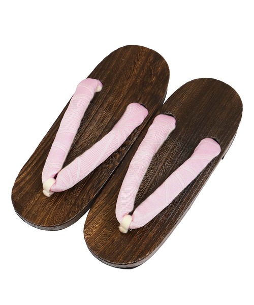 浴衣セット レディース 黒緑×ニュアンス椿 ゆかた3点セット 浴衣 平帯 下駄