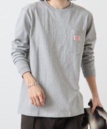 BIGMIKE 長袖TEEシャツ