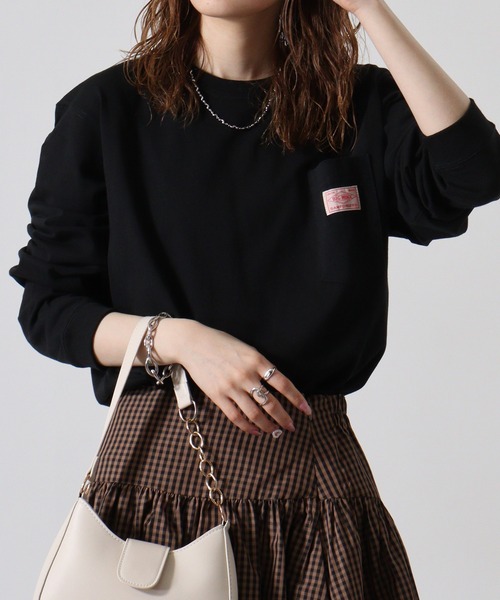 BIGMIKE 長袖TEEシャツ（Tシャツ/カットソー）｜BIG MIKE（ビッグマイク） 5,434円