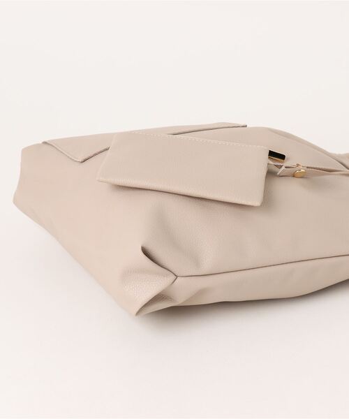ROOTOTE(ルートート)の「【ROOTOTE】トートバッグ LT.アーキャトル.ルーパンセ-A ※1142(トートバッグ・レディース・ブラック/シルバー/ゴールド/ライトベージュ・FREE)」の17枚目の写真