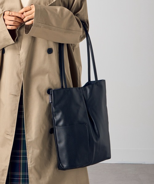 ROOTOTE(ルートート)の「【ROOTOTE】トートバッグ LT.アーキャトル.ルーパンセ-A ※1142(トートバッグ・レディース・ブラック/シルバー/ゴールド/ライトベージュ・FREE)」の20枚目の写真