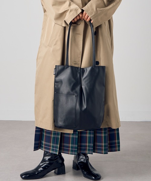 ROOTOTE(ルートート)の「【ROOTOTE】トートバッグ LT.アーキャトル.ルーパンセ-A ※1142(トートバッグ・レディース・ブラック/シルバー/ゴールド/ライトベージュ・FREE)」の21枚目の写真