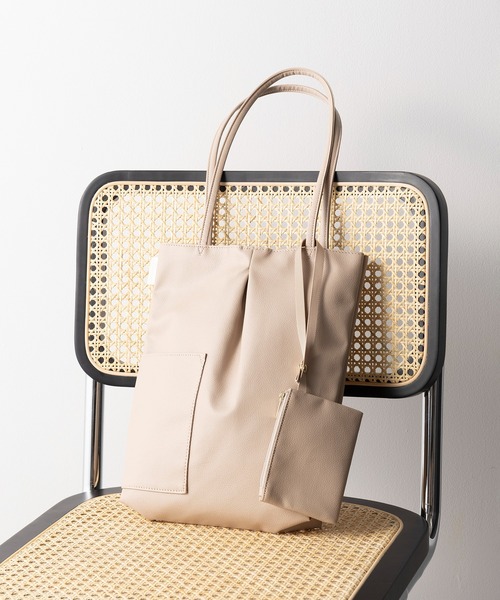 ROOTOTE(ルートート)の「【ROOTOTE】トートバッグ LT.アーキャトル.ルーパンセ-A ※1142(トートバッグ・レディース・ブラック/シルバー/ゴールド/ライトベージュ・FREE)」の15枚目の写真