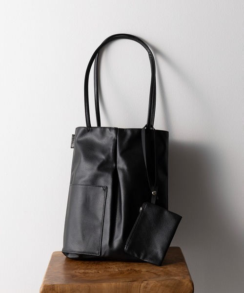 ROOTOTE(ルートート)の「【ROOTOTE】トートバッグ LT.アーキャトル.ルーパンセ-A ※1142(トートバッグ・レディース・ブラック/シルバー/ゴールド/ライトベージュ・FREE)」の14枚目の写真