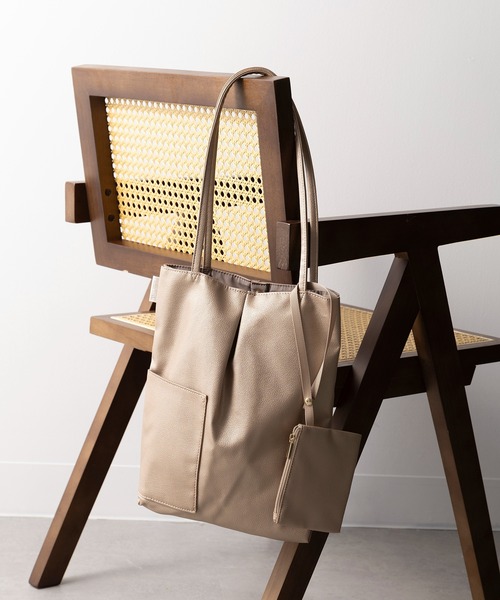 ROOTOTE(ルートート)の「【ROOTOTE】トートバッグ LT.アーキャトル.ルーパンセ-A ※1142(トートバッグ・レディース・ブラック/シルバー/ゴールド/ライトベージュ・FREE)」の16枚目の写真
