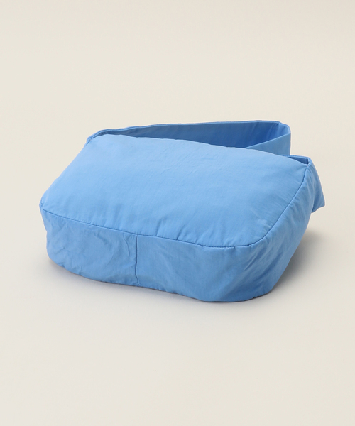 CITYSHOP（シティーショップ）の「COMING OF AGE BAGUETTE BAG 1008：バッグ（ショルダーバッグ・レディース・ブルー/レッド/ワインレッド・FREE）」の12枚目の写真