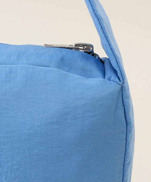 CITYSHOP（シティーショップ）の「COMING OF AGE BAGUETTE BAG 1008：バッグ（ショルダーバッグ・レディース・ブルー/レッド/ワインレッド・FREE）」の4枚目の写真