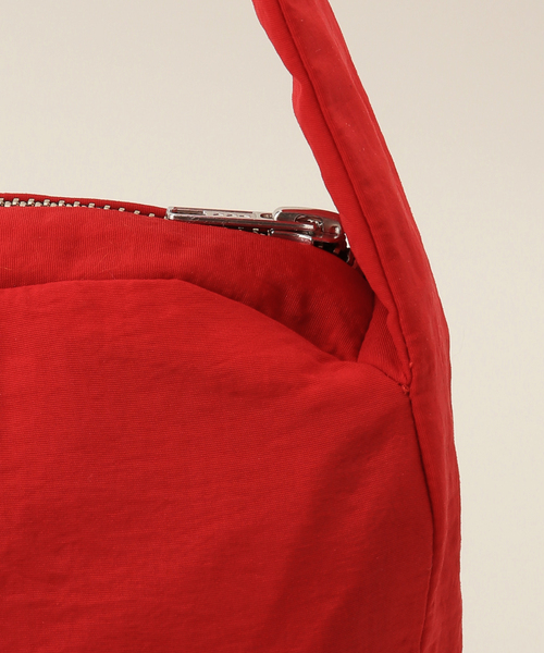 CITYSHOP（シティーショップ）の「COMING OF AGE BAGUETTE BAG 1008：バッグ（ショルダーバッグ・レディース・ブルー/レッド/ワインレッド・FREE）」の5枚目の写真