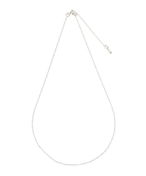 NOAARK × BEAMS シルバーネックレス 現在開催中のキャンペーン＆お得情報 NOAARK シルバーネックレス