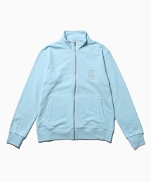 POET MEETS DUBWISE(|Gbg~[c_uCY)POET MEETS DUBWISE/|Gbg~[c_uCY PMD Embroidery Zip Jersey W[W(W[W)