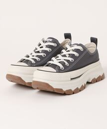 CONVERSE | converse コンバース ALL STAR R TREKWAVE OX レディーススニーカー ローカット 厚底(オールスターRトレックウエーブOX) 31311960(スニーカー)