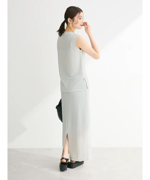 Petit fleur(プチフルール)の「・Petit Fleur ラメナロースカート(スカート・レディース・ブラック/シルバー/グリーン・FREE)」の10枚目の写真