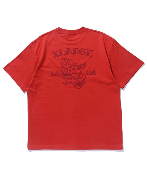 早い者勝ち 大人気 XLARGE TWO FACE S/S TEE ヴィンテージ感◎ XLARGE｜TWO FACE S/S TEE XLARGE | Rakuten Fashion(楽天