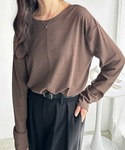 GeeRA(ジーラ)の「トップス(Tシャツ/カットソー)」