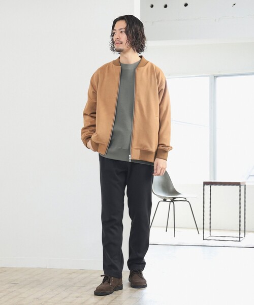 B:MING by BEAMS（ビーミングバイビームス）の「フェイク スウェード