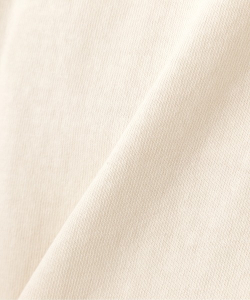 AVIREX（アヴィレックス）の「《CROSSOVER》FADED WASH LONGSLEEVE T-SHIRT / フェイデッド ウォッシュ 長袖Tシャツ / AVIREX / アヴィレックス（Tシャツ/カットソー・メンズ・オフホワイト/チャコール/サックスブルー・LARGE/MEDIUM/XX-LARGE/X-LARGE）」の14枚目の写真