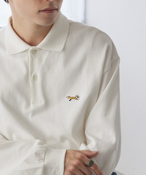 セール】PENNEYS/ペニーズ 別注 THE FOX ロゴ ワンポイント