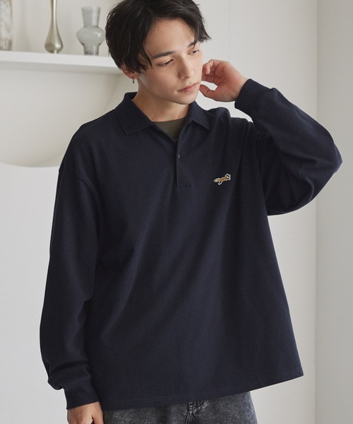 セール】PENNEYS/ペニーズ 別注 THE FOX ロゴ ワンポイント