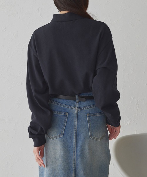 PENNEYS/ペニーズ 別注 THE FOX ロゴ ワンポイントワッペン刺繍