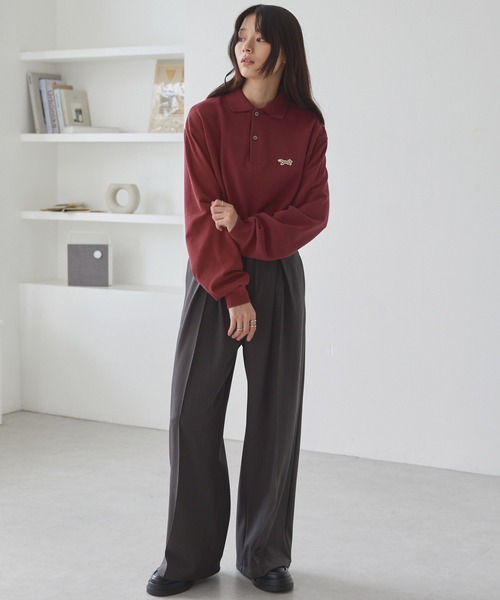 セール】PENNEYS/ペニーズ 別注 THE FOX ロゴ ワンポイント