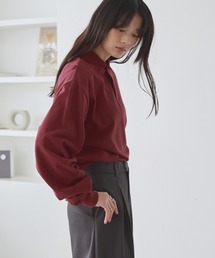 ワインレッド」に該当するトップスファッション通販 - ZOZOTOWN