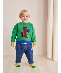 BOBO CHOSES | Baby Hungry Squirrel jumper(ニット/セーター)