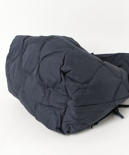 TAION(タイオン)の「【TAION】MILITARY DOWN SHOULDER BAG / ミリタリーダウンショルダーバッグ(ショルダーバッグ・メンズ・ブラック/ネイビー/ダークオリーブ・ONE SIZE)」の8枚目の写真
