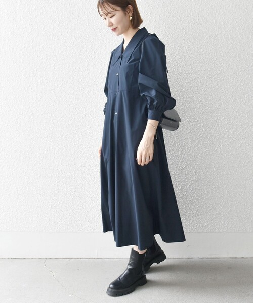 SHIPS any（シップス エニィ）の「【WEB限定】SHIPS any:〈洗濯機可能