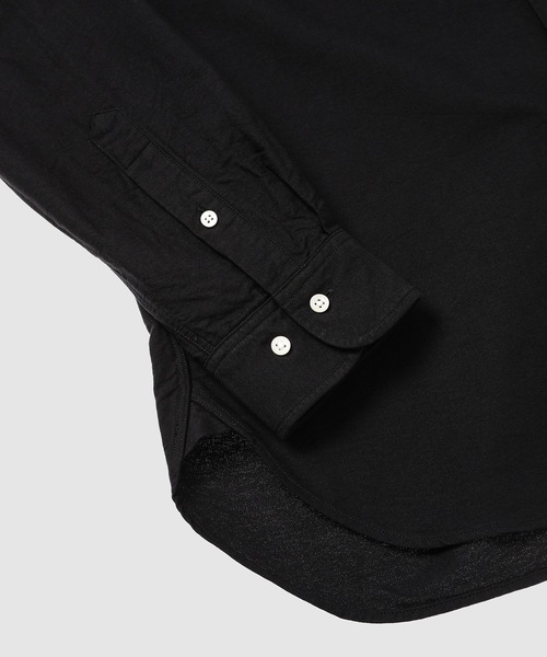 MOUNTAIN RESEARCH(マウンテンリサーチ)の「Black B. D.(シャツ/ブラウス・メンズ・ブラック・M/S/L)」の3枚目の写真