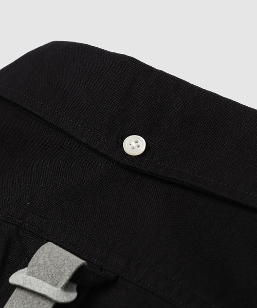 MOUNTAIN RESEARCH(マウンテンリサーチ)の「Black B. D.(シャツ/ブラウス・メンズ・ブラック・M/S/L)」の5枚目の写真