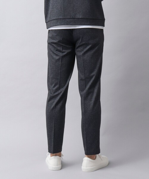 NOLLEY’S(ノーリーズ)の「【ACTIVE SECT】《限定展開 / イージーケア》ハイストレッチ イージーパンツ 24AW(その他パンツ・メンズ・ダークネイビー/ライトグレー・S/M/L/XL)」の15枚目の写真