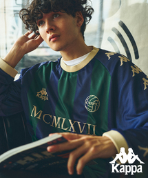 Kappa | ”KAPPA×CITY BOYS FC” L/S Jersey 02(Tシャツ/カットソー)