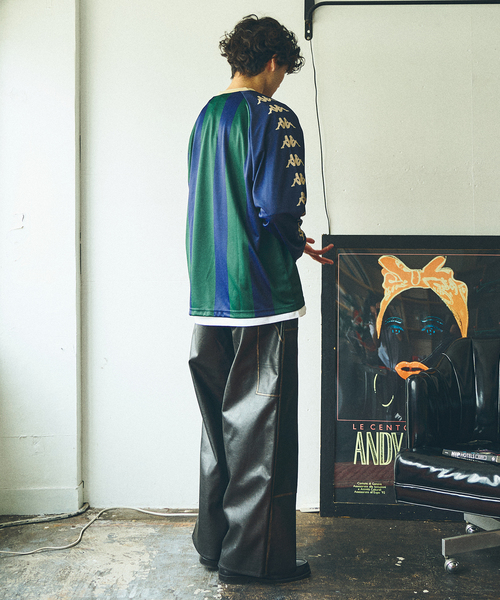 Kappa（カッパ）の「”KAPPA×CITY BOYS FC” L/S Jersey 02（T