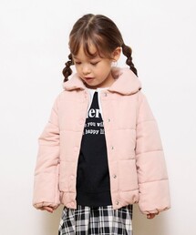 BRANSHES | ショールカラー中綿ジャケット(ブルゾン)