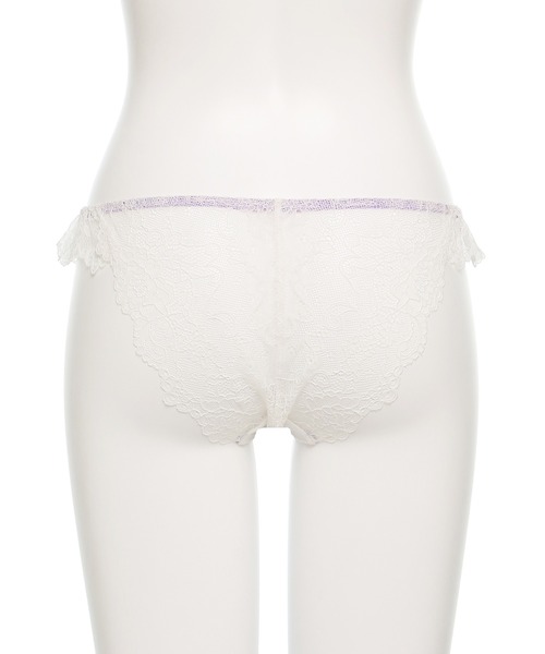 セール】シャイニーバタフライ ストレッチレース ショーツ（ショーツ