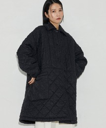 Firsthand | Firsthand/ファーストハンド ドッキングキルトコート / キルトジャケット / ミドルコート(ブルゾン)