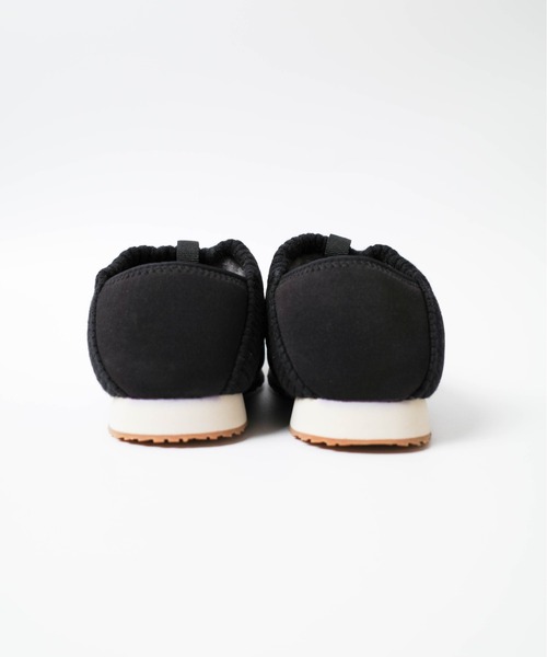 Teva(テバ)の「【IW5】【Teva】EMBER MOC SHEARLING エンバー モックシューズ(スリッポン・レディース・ブラック・US5)」の9枚目の写真