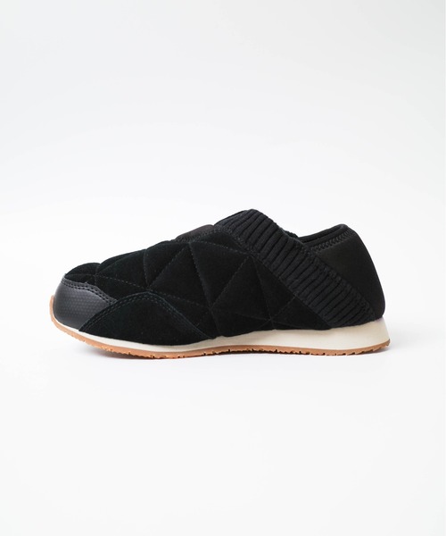Teva(テバ)の「【IW5】【Teva】EMBER MOC SHEARLING エンバー モックシューズ(スリッポン・レディース・ブラック・US5)」の10枚目の写真