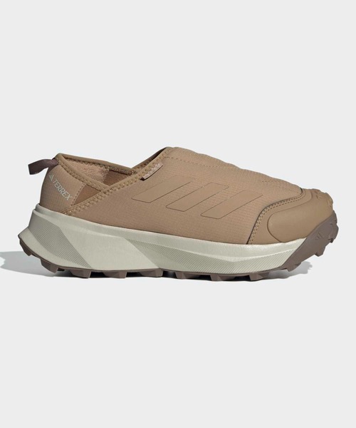 adidas（アディダス）の「テレックス ウィンタースリッポン Cold. Rdy / Terrex Winter Slip-On Cold. Rdy / アディダス adidas（スニーカー・メンズ・ベージュ/グリーン/ブラック/ブラウン・23.0cm/23.5cm/24.0cm/24.5cm/25.0cm/25.5cm/26.0cm/26.5cm/27.0cm/27.5cm/28.0cm/28.5cm/29.0cm/22.5cm/22.0cm）」の3枚目の写真